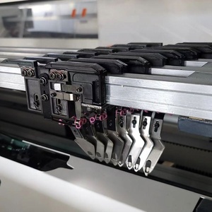 Máquina de tejer computarizada de alta velocidad 2025 CIXING STEIGER 18g 80 pulgadas - Product Image 6