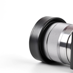 Nắp Chụp Ống Kính Bằng Cao Su 3 Trong 1 Gập Được 58Mm Cho Máy Ảnh Canon NikonDSLR <span class=keywords><strong>SLR</strong></span> Bán Chạy - Product Image 4