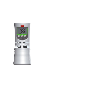 Thermomètre numérique à bulbe humide AZ87601 de Taiwan Hengxin, <span class=keywords><strong>instrument</strong></span> portable de mesure de la température et de l'humidité - Product Image 4