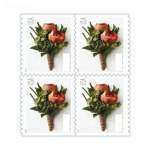 <span class=keywords><strong>Sellos</strong></span> <span class=keywords><strong>postales</strong></span> Etiquetas EE. UU. 2017 Celebración Boutonniere Servicio de recolección ¿Qué precio <span class=keywords><strong>comprar</strong></span> etiquetas de <span class=keywords><strong>sellos</strong></span> <span class=keywords><strong>postales</strong></span> estadounidenses - Product Image 5