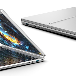 Stijio HL140S แล็ปท็อปออลอินวันหน้าจอสัมผัสขนาด 14 นิ้ว คอมพิวเตอร์พกพาสำหรับสำนักงานและเล่นเกม จอแสดงผล 1920x1200 โปรเซสเซอร์ Celeron N95 - Product Image 4