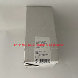 Stock d'entrepôt et haute qualité 100% Neuf d'origine Contacteur Solénoïde Valve MPPES-3-14-10-010 - Product Image 1