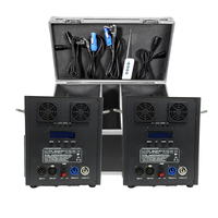 Machine à étincelles froides 700W DMX, effet de feu d'artifice pour DJ, événement, fête, mariage