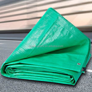 Lonas Resistentes Impermeables de PE, Lona Recubierta de PE Duradera, Cubierta de Lona para Almacenes y Bodegas, Disponible en Harbor Freight y Lowe's - Product Image 5