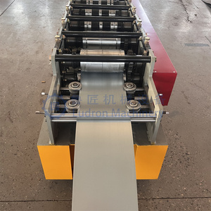 Vendita di fabbrica automatico <span class=keywords><strong>C</strong></span> profilo guida rotella macchina formatrice per porta di sicurezza al miglior prezzo - Product Image 6