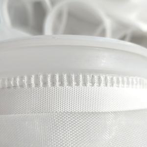 CheapNo。2ナイロン潤滑油プラスチックリングホットメルトナイロンフィルターネットバッグ液体フィルターバッグメーカー直接供給 - Product Image 6