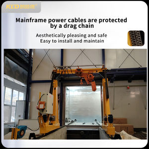 स्वचालित टेक-अप और पे-ऑफ केबल रील क्रॉन इलेक्ट्रिक लिफ्टिंग क्रेन इलेक्ट्रिक लिफ्टिंग क्रेन को अनुकूलित किया जा सकता है - Product Image 5