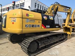 เครื่องขุดดินใช้320D สำหรับแมวเครื่องขุดดินขนาด20ตัน - Product Image 6