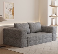 Sofá Modular Comprimido al Vacío - Sofá Convertible Multifuncional para Sala de Estar