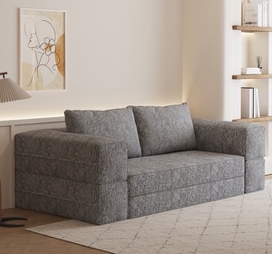 Sofá Modular Comprimido al Vacío - Sofá Convertible Multifuncional para Sala de Estar - Product Image 5