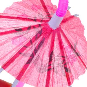 Pajitas Desechables al por Mayor a <span class=keywords><strong>Precio</strong></span> Económico, Decoración para Bodas y Campamentos, Plegables, Libres de BPA, Ecológicas y Biodegradables - Product Image 3