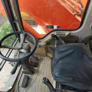 รถขุดล้อยี่ห้อ Doosan150W มือสองคุณภาพสูง ผลิตในเกาหลีใต้ ปี 2015 เครื่องยนต์คัมมินส์ บุ้งกี๋คาวาซากิ 0.75 เมตร  ระบบเกียร์ PLC ปั๊ม - Product Image 6