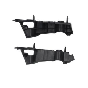 Audi A4 Front Bumper <b>Bracket</b> 8K0 807 283 Left Right Side Replacement Part <b>Plastic</b> Component - Product Image 2