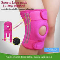 Rodilleras de Soporte Ajustables con Rango de Movimiento Limitado para Artritis y Articulaciones