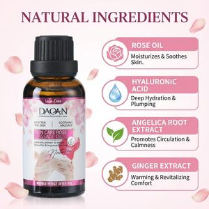 <span class=keywords><strong>Huile</strong></span> de massage réparatrice <span class=keywords><strong>pour</strong></span> <span class=keywords><strong>varices</strong></span> DAQAN 30ML, extrait de rose, extrait de gingembre, soin apaisant des veines, <span class=keywords><strong>huile</strong></span> <span class=keywords><strong>essentielle</strong></span> de rose - Product Image 2