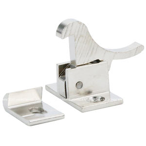 Pegas Kompresi Kuningan Rumah Kantor, Windows Rumah, Pegas, Mengunci Grendel, Warna Emas - Product Image 1