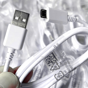 Câble de données USB V8 à charge rapide 1m 2A pour téléphones mobiles S6 S7 Note 4 5 <span class=keywords><strong>J3</strong></span> J4 J5 A3 A5 A7 (modèle 2026) - Product Image 2
