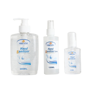Yijujing 도매 죽이기 세균 빠른 300 ml/120 ml/60 ml 손 sanitiser 알코올 santizer 젤 - Product Image 1