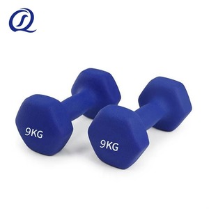 <span class=keywords><strong>Manubri</strong></span> Esagonali Commerciali Antiscivolo <span class=keywords><strong>da</strong></span> <span class=keywords><strong>5</strong></span> <span class=keywords><strong>kg</strong></span> con Rivestimento in Gomma Completo per Palestra, Pesi Liberi per Donne - Vendita all'Ingrosso - Product Image 3