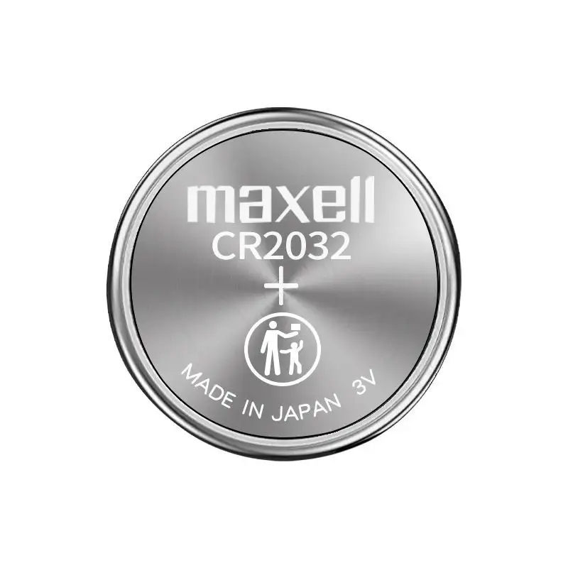 Maxell cr20323Vリチウム電池3Vボタン電池車のリモコン