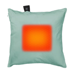 Vente en gros Coussin de <span class=keywords><strong>d</strong></span>écoration intérieure en velours chauffant à infrarouge lointain sans rayonnement et sans danger pour la peau 5VUSB - Product Image 1