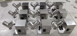 Precio razonable 5L 550W Máquina mezcladora de polvo seco Máquina mezcladora de polvo a la venta - Product Image 6