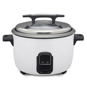 Nhà máy trực tiếp bán thép không gỉ Nồi cơm điện một nút hoạt động nhanh chóng Sôi Home sử dụng OEM/ODM có sẵn 2 - Product Image 5