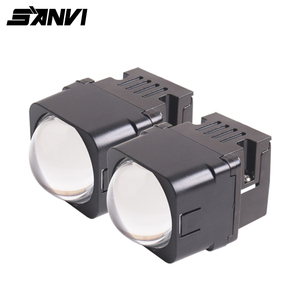 Aftermarket automotive <b>lighting</b> system M1S 1.5 inch 36W 5500K shortest bi led <b>projector</b> lens headlight car motorcycle headlights - Product Image 6