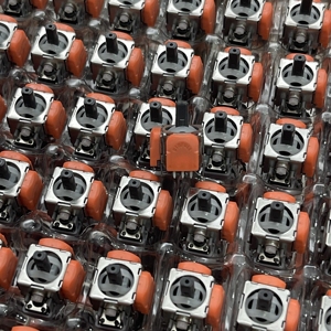 Nâng cấp mới 2nd tmr <span class=keywords><strong>Analog</strong></span> <span class=keywords><strong>Stick</strong></span> cho ps5 cho PS4 cho Xbox 3D kháng từ tmr Hall ginfull phím điều khiển thay thế - Product Image 5