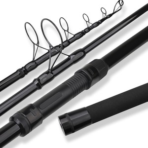 Caña de Pescar Telescópica NEWSTAR para Carpa, 3.6m, 3.5lb, de Carbono, Diseño Delgado, para Pesca de Orilla y Surfcasting - Product Image 1