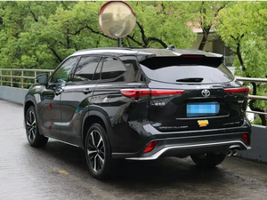 Oferta Especial: Toyota Crown Kluger <span class=keywords><strong>2022</strong></span> 2.0T AWD Edición Premium, Matriculado Marzo 2023, Solo 16,000 KM, SUV de 5 Puertas y 7 Asientos - Product Image 3