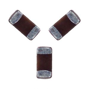 SeekEC Chip multicapa cerámica MLCC condensador 0,1 <span class=keywords><strong>UF</strong></span> 16V 0,1 X7R 0402 GRM155R71C104KA88D - Product Image 1