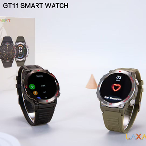 Nuovo Smartwatch GT11 2026 Impermeabile per Esterni con Chiamate Bluetooth, Montre Connectée alla Moda, Relojes Smartwatch con Certificazioni CE ROHS FCC - Product Image 5