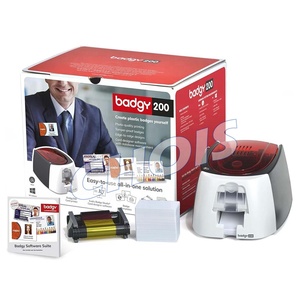 <span class=keywords><strong>Impresora</strong></span> <span class=keywords><strong>de</strong></span> tarjetas Evolis Badgy200 original, solución <span class=keywords><strong>de</strong></span> impresión <span class=keywords><strong>de</strong></span> tarjetas asequible <span class=keywords><strong>de</strong></span> una cara - Product Image 1
