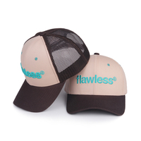 Casquettes de baseball ajustables à 6 panneaux pour hommes, en polycoton brodé, couleur kaki bicolore, avec sangle de golf, pour enfants et adultes