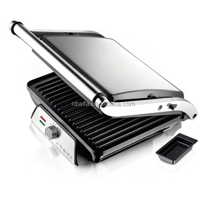 Aifa antiadherente doble placa de cocina plana luz indicadora mango táctil fresco 1000W <span class=keywords><strong>sandwichera</strong></span> tostadora De Pan <span class=keywords><strong>Sandwichera</strong></span> - Product Image 5