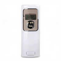 Diffuseur d'arômes automatique sans eau de haute qualité, fonctionnant avec des piles AA, 300 ml, écran LCD, garantie 1 an, pour toilettes, hôtels, bureaux