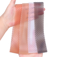Bandeau Antidérapant et Réglable en Silicone Transparent de Haute Qualité pour Maintien de Perruques en Gros