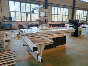 3200mm CNC Scie à Panneaux Automatique Haute Précision Avec Securite Scie a Alimentation Automatique Pour <span class=keywords><strong>Le</strong></span> Travail Du Bois - Product Image 2