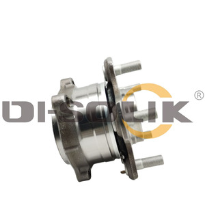DI-SOLIK ชิ้นส่วนรถยนต์ดุมล้อหลัง43202-6CA0A 43202-6CT0A สำหรับ nisan (Dongfeng) Teana (L34Z)2018- Cubo de - Product Image 2