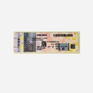 Etiqueta <span class=keywords><strong>OEM</strong></span> Coa para <span class=keywords><strong>Windows</strong></span> <span class=keywords><strong>11</strong></span> Home, Activación Global en Línea 100%, 12 Meses de Garantía, Licencia de Clave para Win <span class=keywords><strong>11</strong></span> <span class=keywords><strong>Pro</strong></span>, Etiqueta Rosa - Product Image 5
