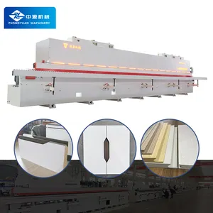 F371 j and c shape type automatic edge banding machine automatic edge bander j c shape edge banding