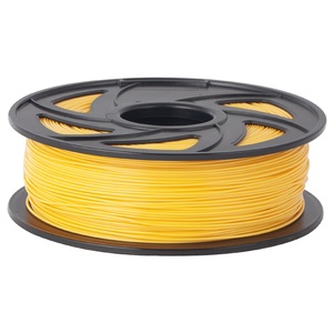 Matériau PLA jetable jaune, 1.75mm, 1KG, vente en gros, 10 pièces - Product Image 3