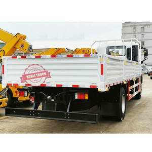 Nuevo camión de carga de superficie plana 240HP I SUZU GIGA <span class=keywords><strong>FVR</strong></span> FTR, camión de 6,3 metros, camión de 7 metros a la <span class=keywords><strong>venta</strong></span> - Product Image 3