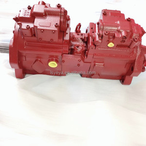 Pièces de pompe hydraulique pour mini-excavatrice M2X M5X130 180 Axis Piston Pump K3V63 K3V112 K3V140 K5V K7V - Product Image 2