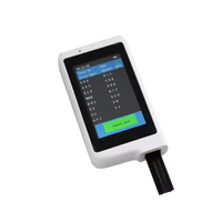 Clinical Analytical Instruments W-100 Portable Urine Analyzer Machine Automatic Analyzer Medical Urine Analyzer