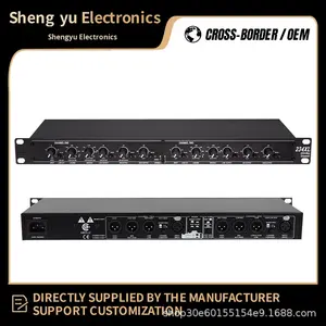 Crossover Audio Professionale DBX a <span class=keywords><strong>2</strong></span> Vie / 3 Vie 234XL 223XL per Sistema di Altoparlanti PA Configurazione Bi-Amp Tri-Amp - Product Image 3