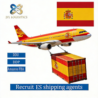 Servicio de Agente de Transporte de Carga, Envío Aéreo a España, Entrega Puerta a Puerta, Transporte, Exportación, Importación