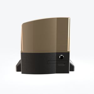 モダンな1000KG自動スライディングゲートオープナー屋外中庭入場デザインヴィラ & ホテル - Product Image 3