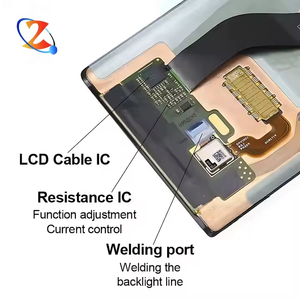 NUEVA <span class=keywords><strong>Pantalla</strong></span> OLED Original para Móvil Samsung <span class=keywords><strong>Note</strong></span> <span class=keywords><strong>10</strong></span> <span class=keywords><strong>Plus</strong></span>, <span class=keywords><strong>Pantalla</strong></span> de Repuesto LCD para Galaxy Samsung <span class=keywords><strong>Note</strong></span> <span class=keywords><strong>10</strong></span> <span class=keywords><strong>Plus</strong></span> - Product Image 5